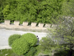 Harwood přijíždí