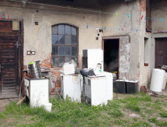 dvor hostinca U Lišáka