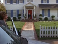 Dům rodiny Burnhamsových