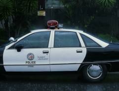 Jim jde vyšetřit rušení klidu