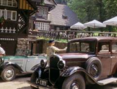 Výletní restaurace