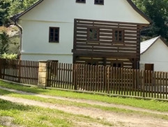 Chalupa pana učitele