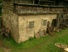 Pobudové u starého mlýna