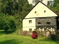 Chalupa pana učitele