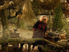 U čertovské babičky