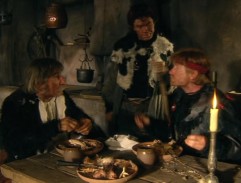 Oběd na čertovské pobočce