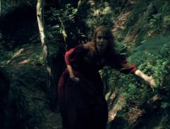 Anička mezi skalami