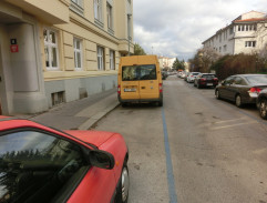 Přejmenování ulice