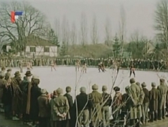 Poslední minuty zápasu