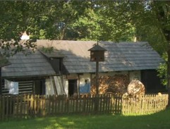 Chalupa hrnčíře Karaby