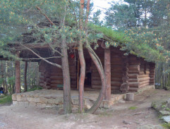 Příbytek "Psožrouta" Máry