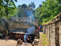 Hrad pána z Drslavic