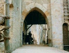 Dva na koni jeden na oslu