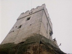 Na hradě pána z Drslavic