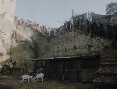 Hrad pána z Drslavic