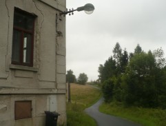 Na cestě ke kostelu