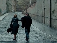 Michael s Hannou na ulici