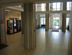 vrátnica internátu