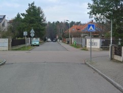 pred Fulínovej vilou