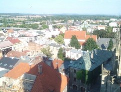 panoráma Hradišťa