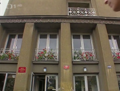 študentský internát