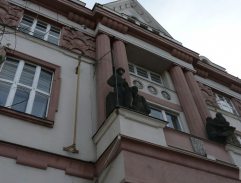 budova súdu v Hradišti