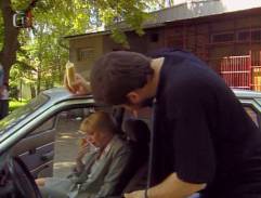 pri potravinách v Temništi 2