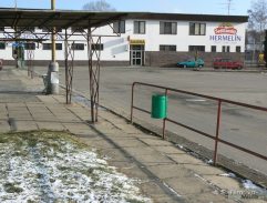 autobusová stanica 2