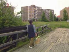 most pri záhradkách