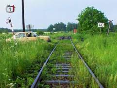 žel. zastávka Hlavňov