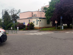 areál nemocnice