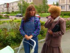 pred Vaňkovým domom