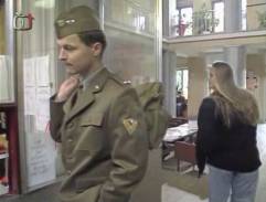 vrátnica internátu