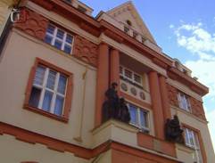 budova súdu v Hradišti