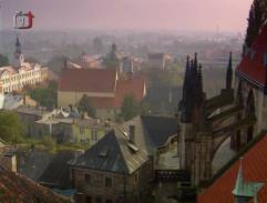 panoráma Hradišťa