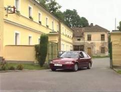 vchod do domova dôchodcov