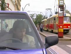 zástavka električky