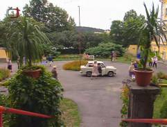 dvor domova dôchodcov