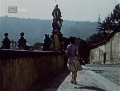 Cesta z Hradčanského nám.