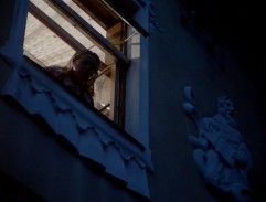 okno doktorovho domu