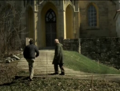 Konflikt s hlídačem