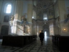 v kostole v Křtinách 2