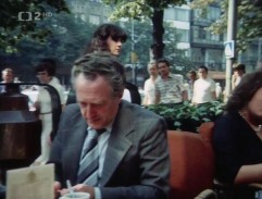 terasa reštaurácie na námestí