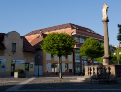 Autobusová zastávka