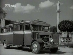 Autobusová zastávka