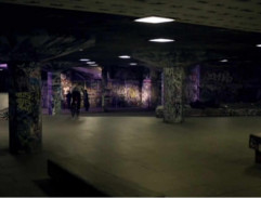 Southbank Skate Space