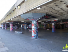 Southbank Skate Space