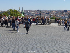 Průvodkyně na Hradčanech