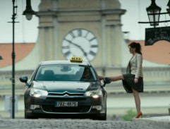 Bydliště Rudolfovy milenky