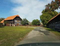 Přijela k nám pouť